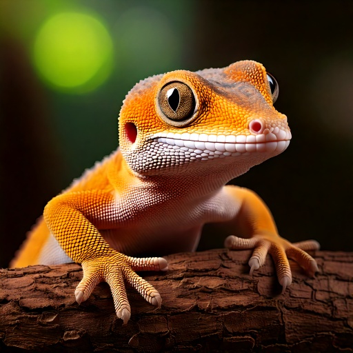 Gecko-Gesundheit: Anzeichen von Krankheit erkennen - Artikelbild