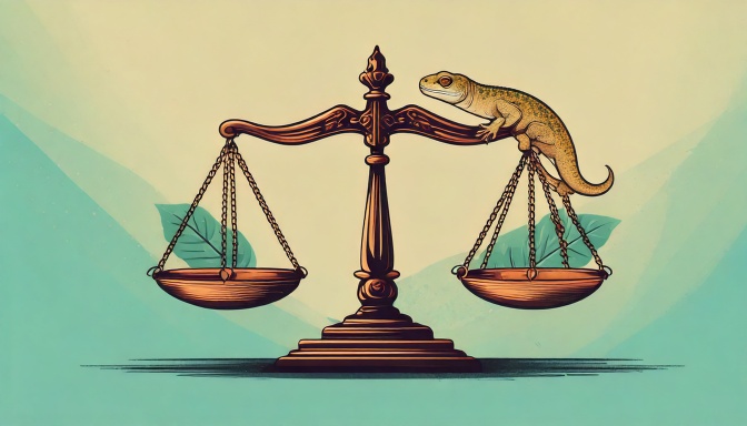Rechtliche Anforderungen für Gecko-Haltung in Deutschland - Guide Titelbild