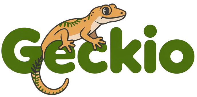 Geckio.de Logo