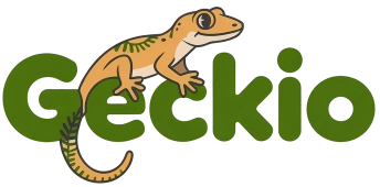 Geckio.de Logo