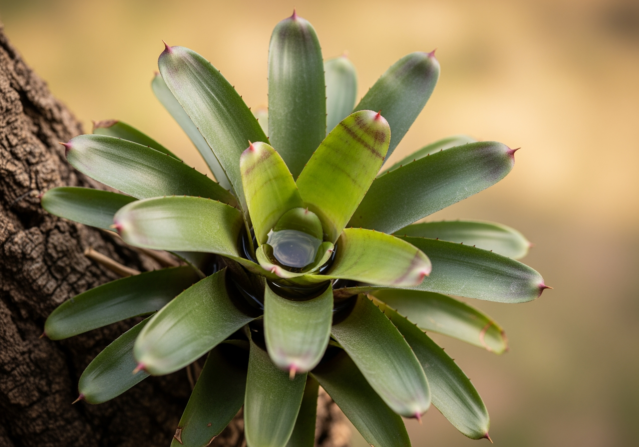 Bromelien