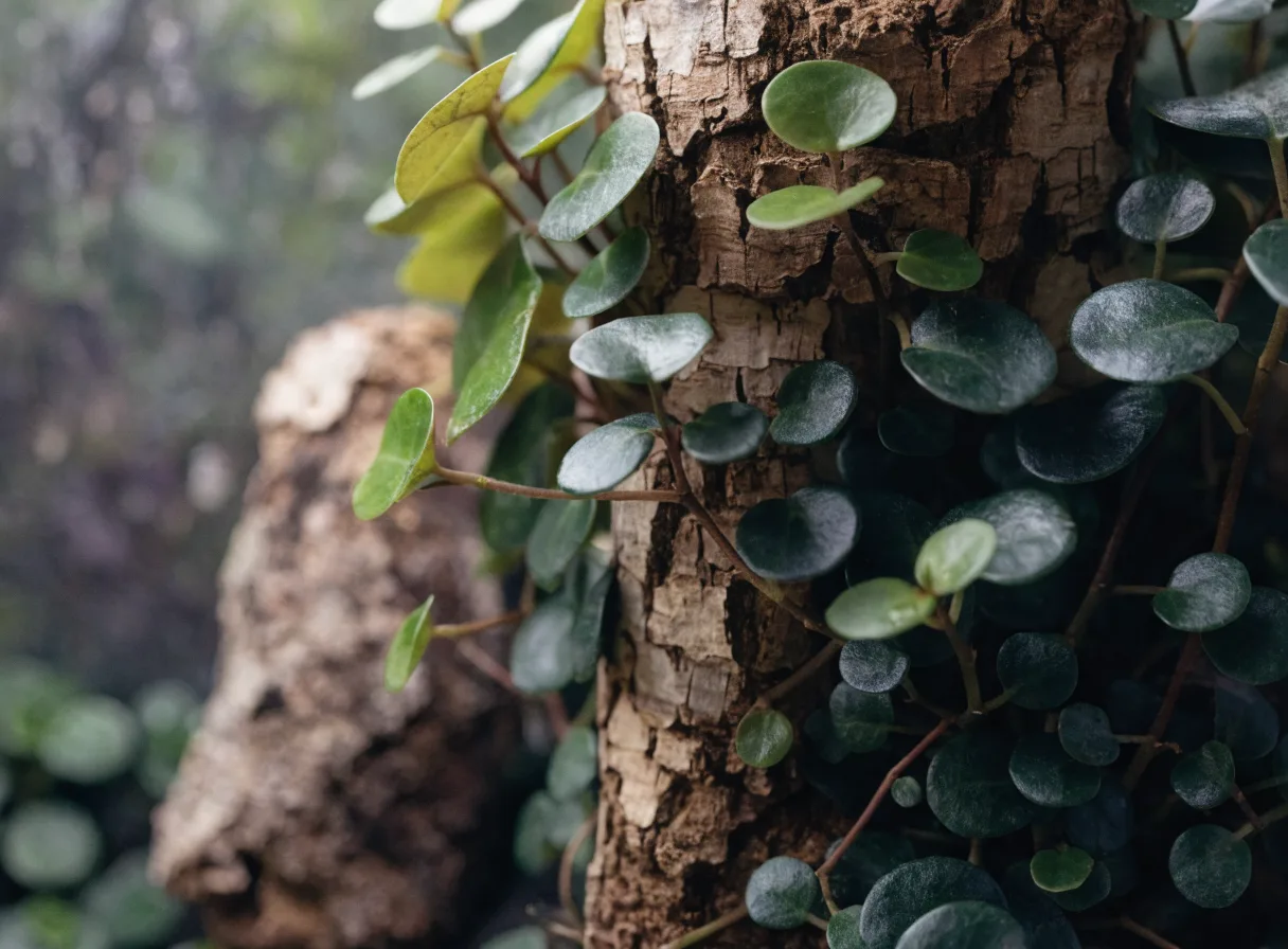 Ficus pumila