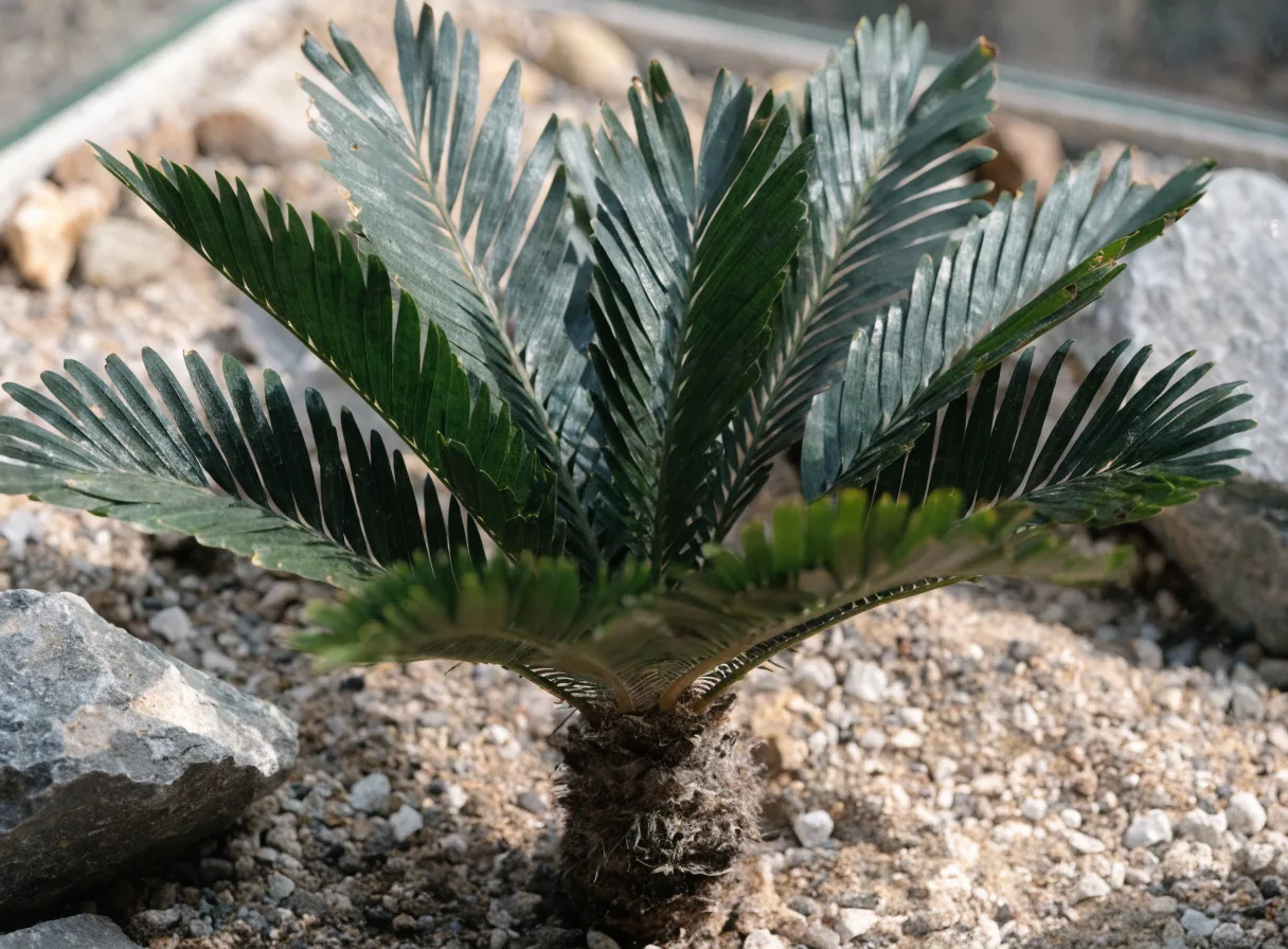 Palmfarn