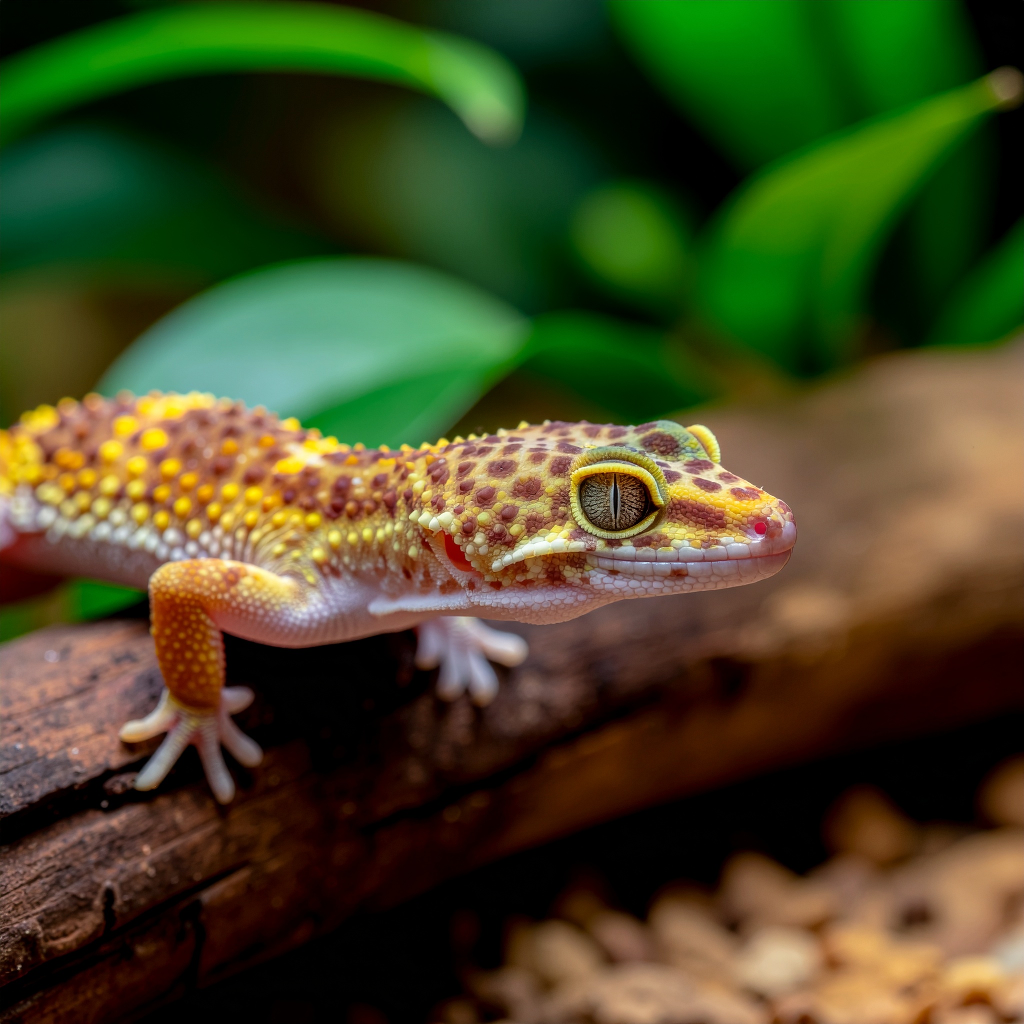 Goldstaub-Taggecko - Bild 2