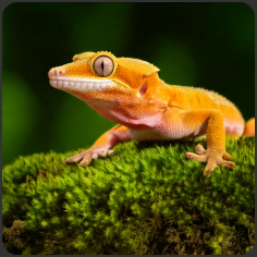 Kronengecko - Bild 1