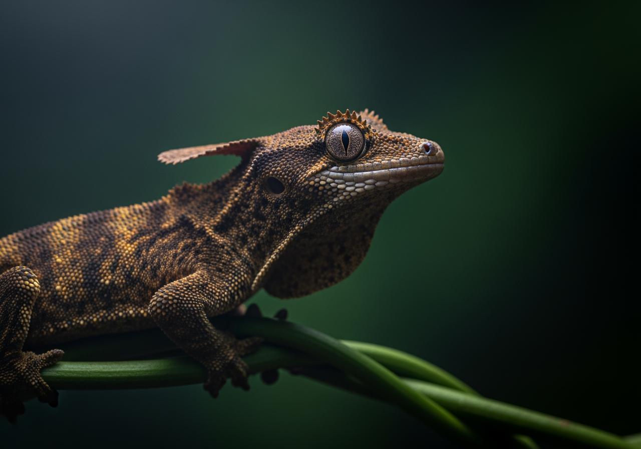 Kuhl's Fliegender Gecko - Bild 1