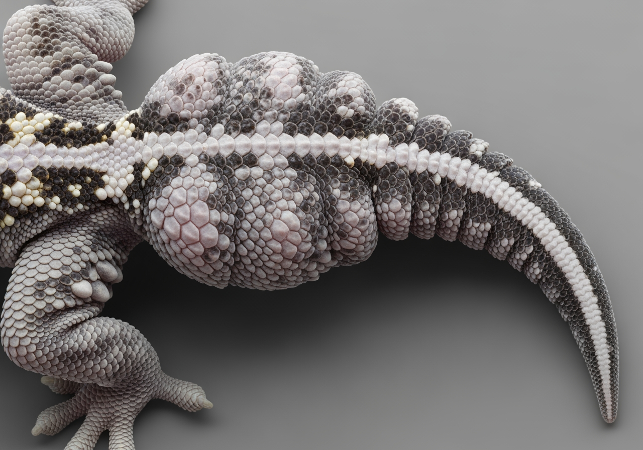 Kuhl's Fliegender Gecko - Bild 2