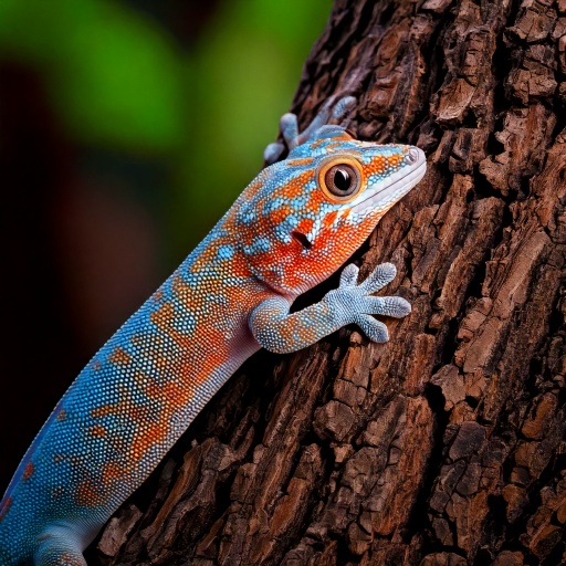 Tokay-Gecko