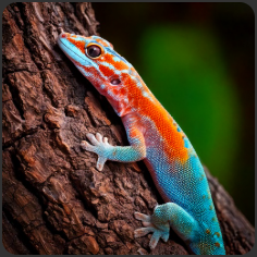 Tokay-Gecko - Bild 1