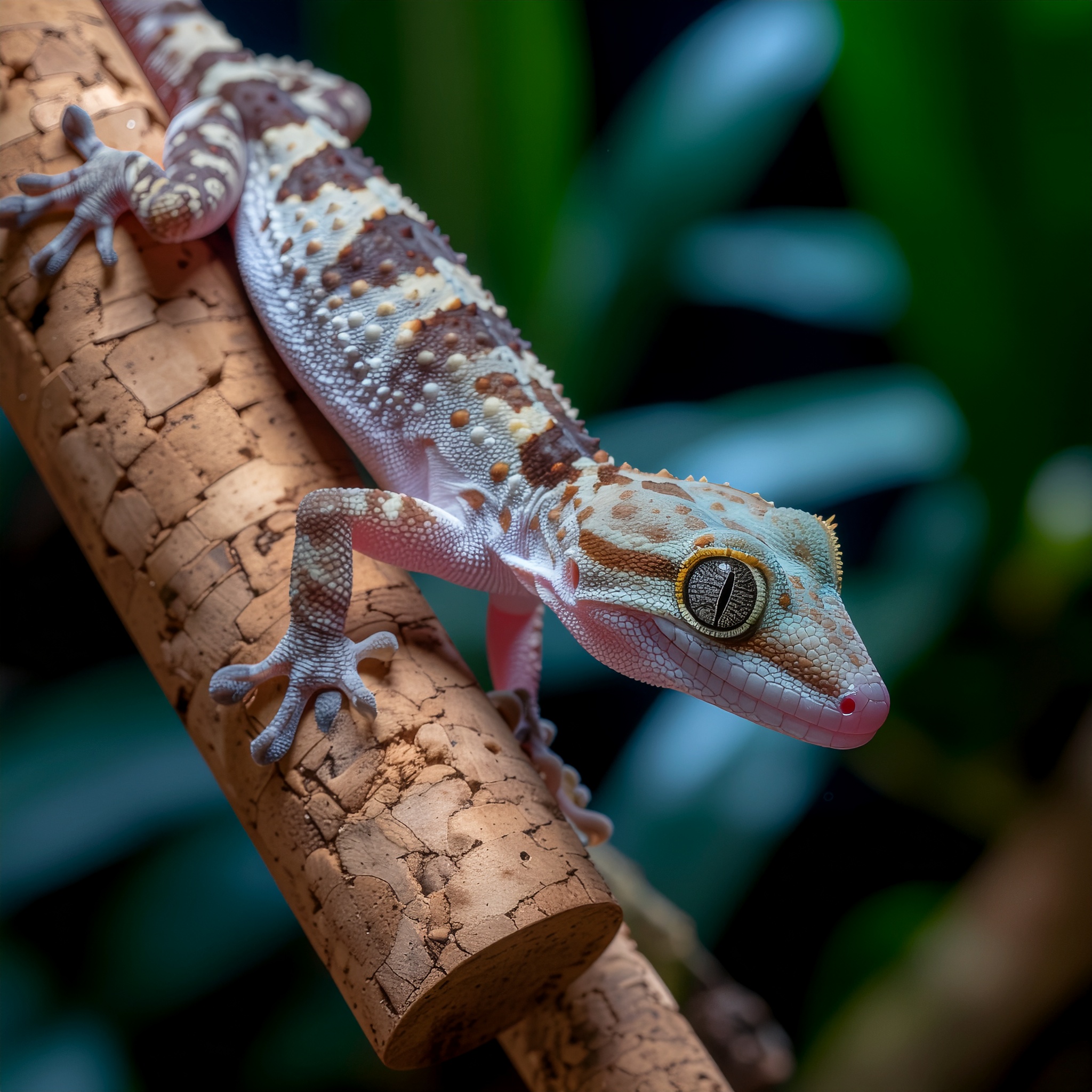 Tokay-Gecko - Bild 2